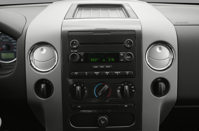 2007 Ford F-150 SuperCrew XLT 4WD