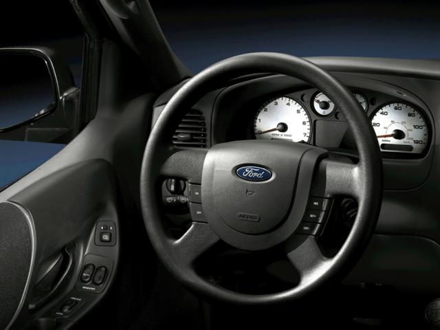 2007 Ford Ranger Supercab 2D Sport