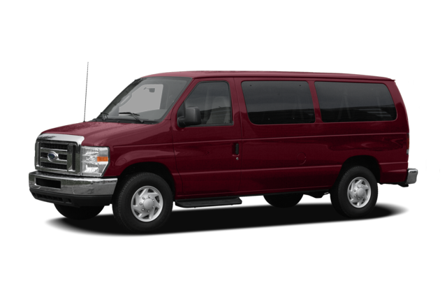 2007 Ford Econoline Super Duty Wagon XL