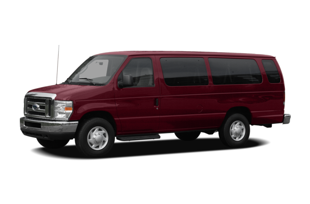 2007 Ford Econoline Super Duty Wagon XL