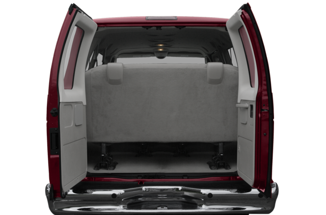2007 Ford Econoline Super Duty Extended Wagon XLT