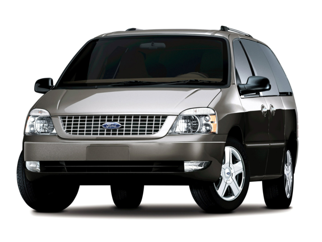 2007 Ford Freestar Wagon 4D SE