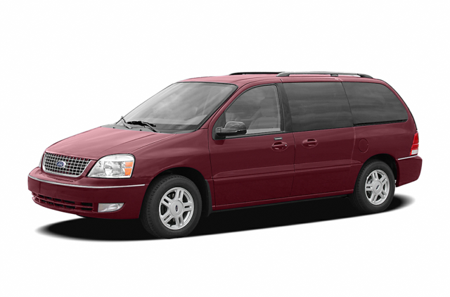 2007 Ford Freestar Wagon 4D SE