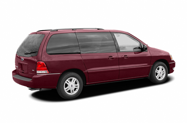 2007 Ford Freestar Wagon 4D SE