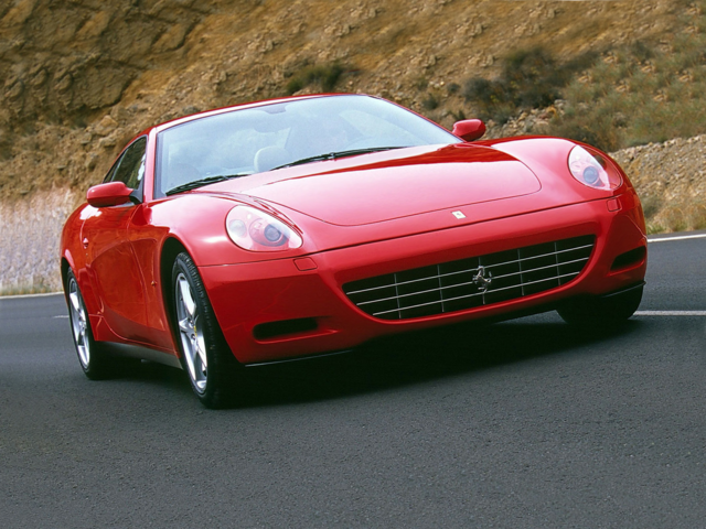 2007 Ferrari 612 Scaglietti