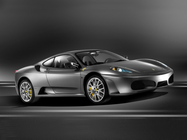 2007 Ferrari 430 Spider