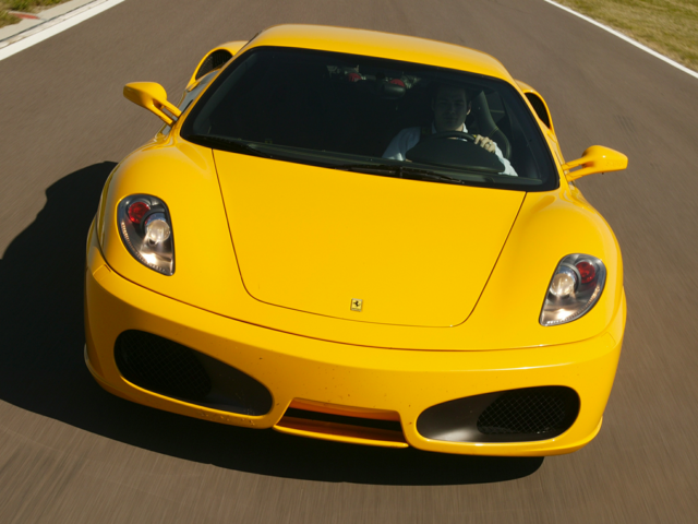 2007 Ferrari 430 Spider