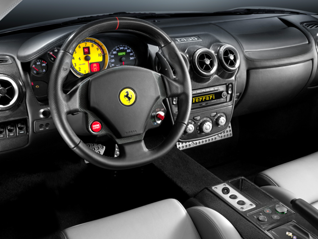 2007 Ferrari 430 Spider
