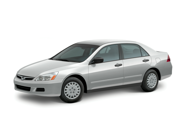 2007 Honda Accord Sedan 4D VP