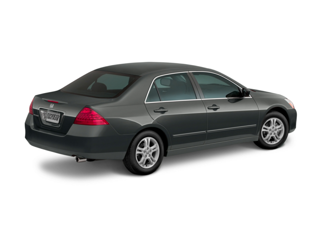 2007 Honda Accord Sedan 4D SE