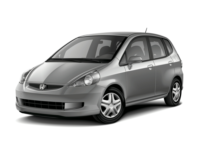 2007 Honda Fit Hatchback 5D