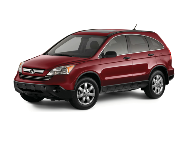 2007 Honda CR-V Utility 4D EX 4WD