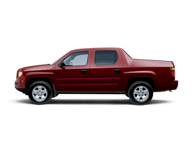 2007 Honda Ridgeline Utility 4D RT 4WD