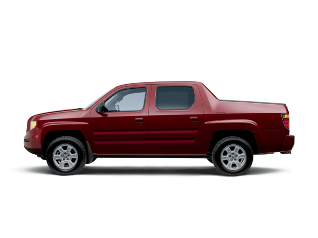 2007 Honda Ridgeline Utility 4D RT 4WD