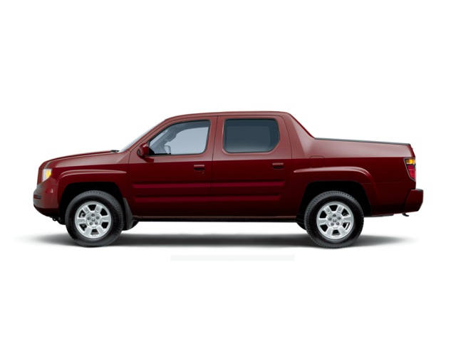 2007 Honda Ridgeline Utility 4D RTS 4WD