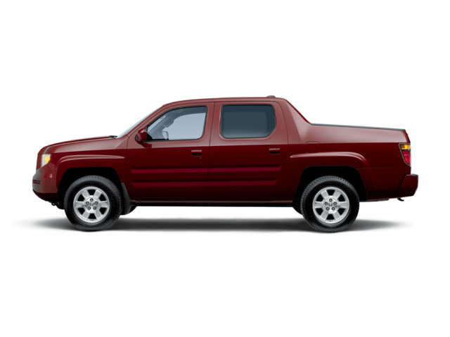 2007 Honda Ridgeline Utility 4D RTL 4WD