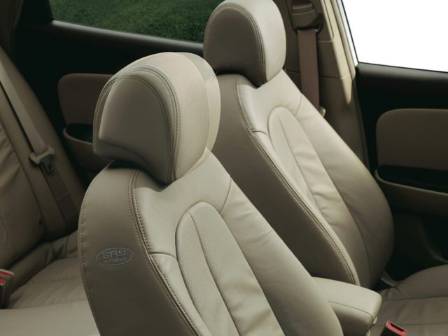 2007 Hyundai Elantra Sedan 4D GLS