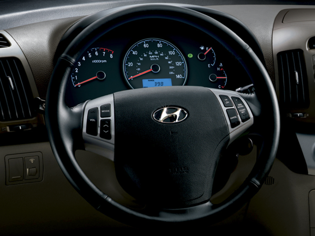 2007 Hyundai Elantra Sedan 4D GLS