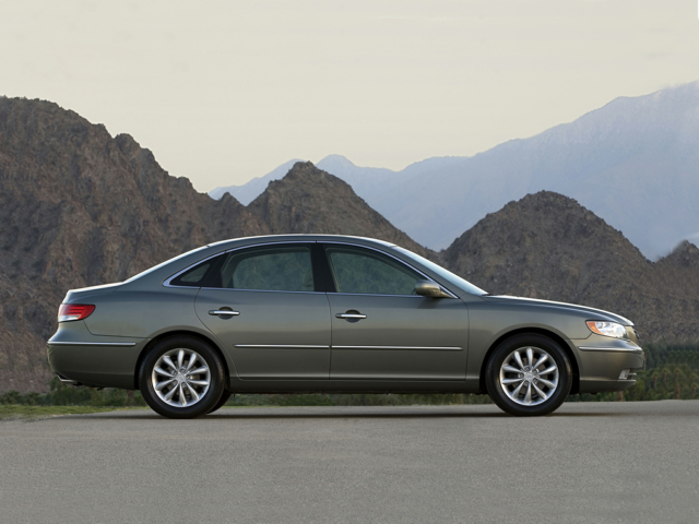 2007 Hyundai Azera