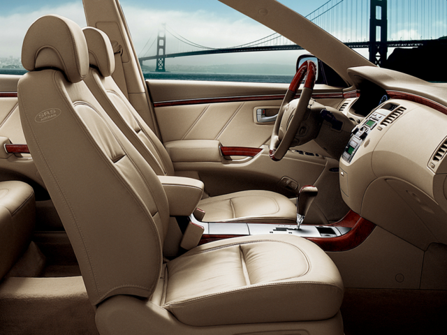 2007 Hyundai Azera