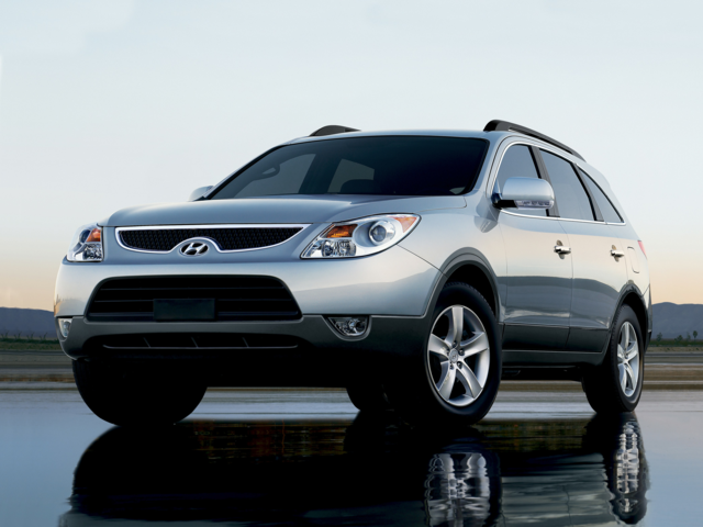 2007 Hyundai Veracruz Wagon 4D GLS 2WD