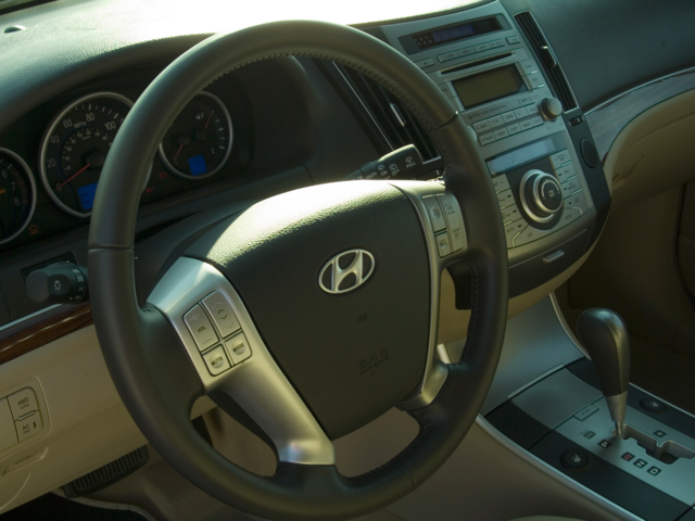 2007 Hyundai Veracruz Wagon 4D GLS 2WD