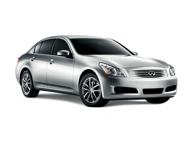 2007 INFINITI G35 Sedan 4D