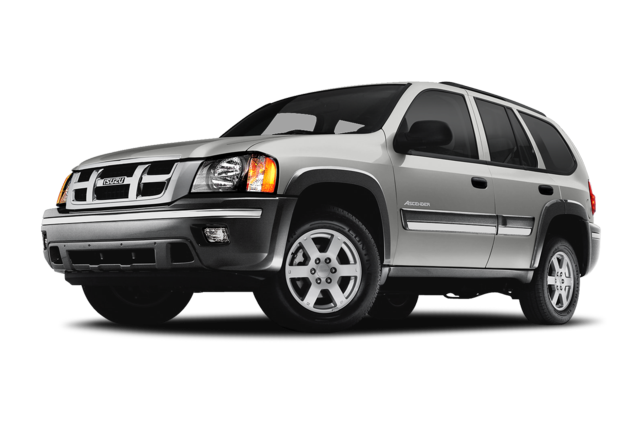 2007 Isuzu Ascender Utility 4D S 2WD