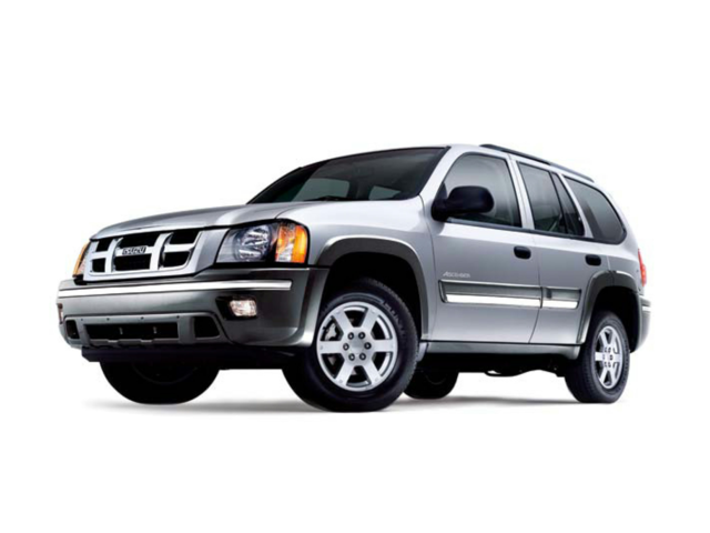 2007 Isuzu Ascender Utility 4D S 2WD