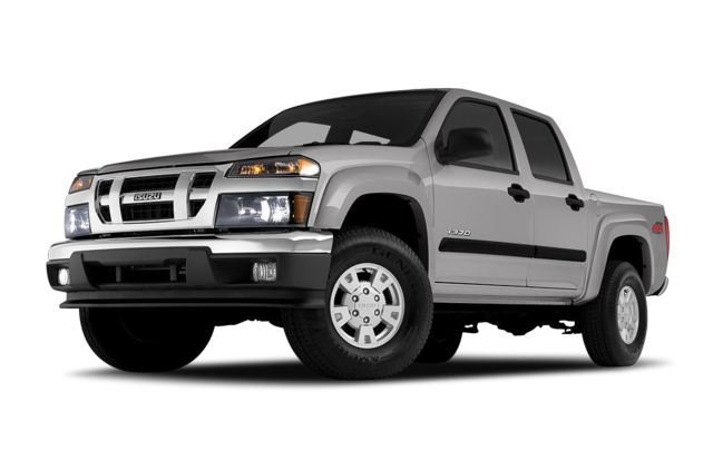 2007 Isuzu i-370