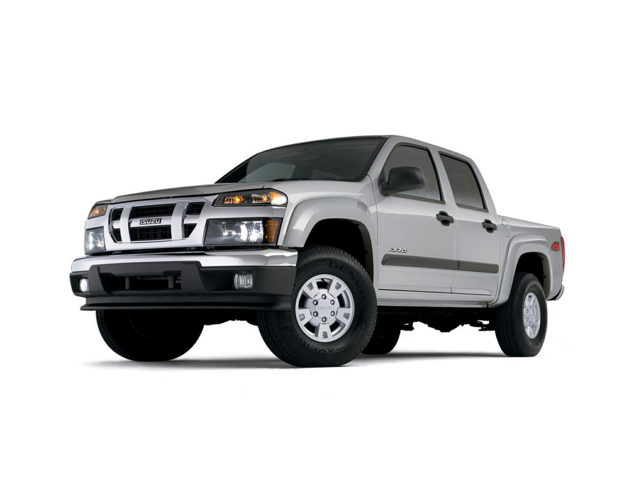 2007 Isuzu i-370