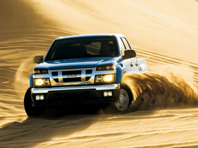 2007 Isuzu i-370