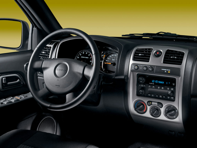 2007 Isuzu i-370