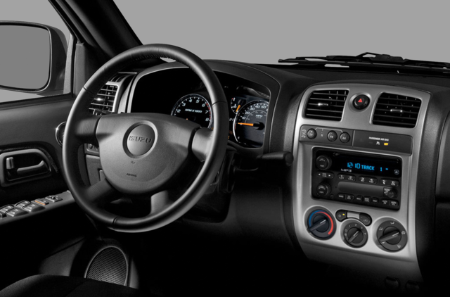 2007 Isuzu i-370