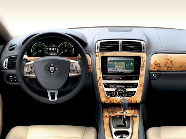 2007 Jaguar XK Convertible 2D