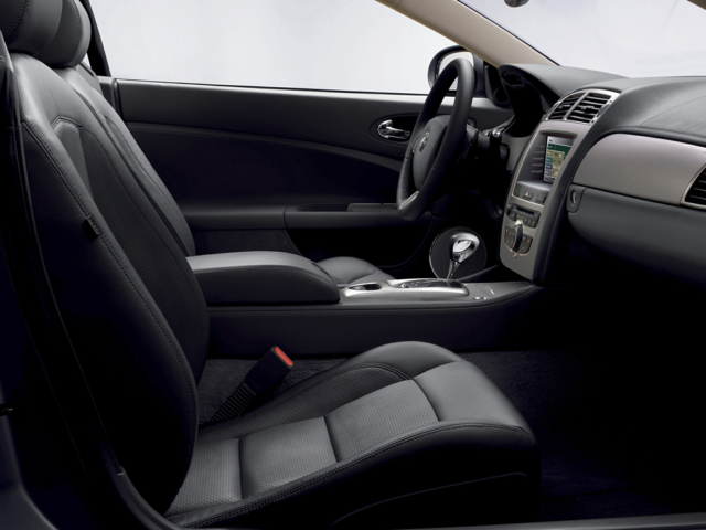 2007 Jaguar XK Convertible 2D