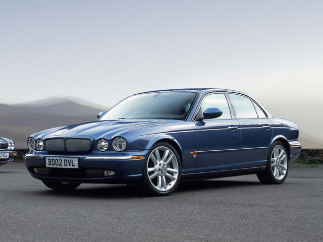 2007 Jaguar XJ