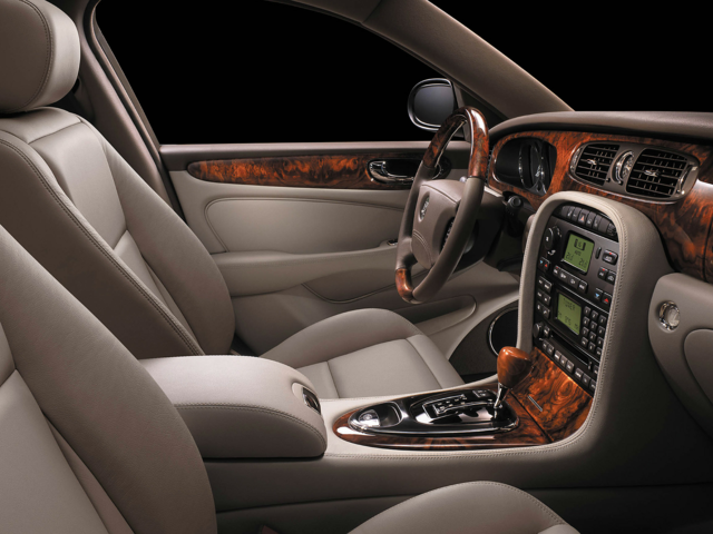 2007 Jaguar XJ