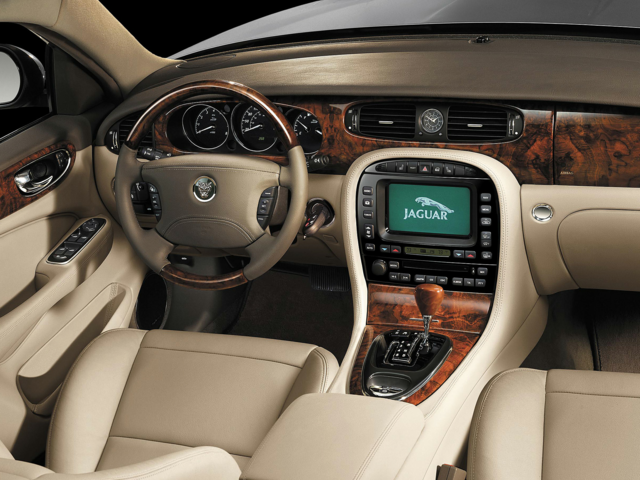 2007 Jaguar XJ