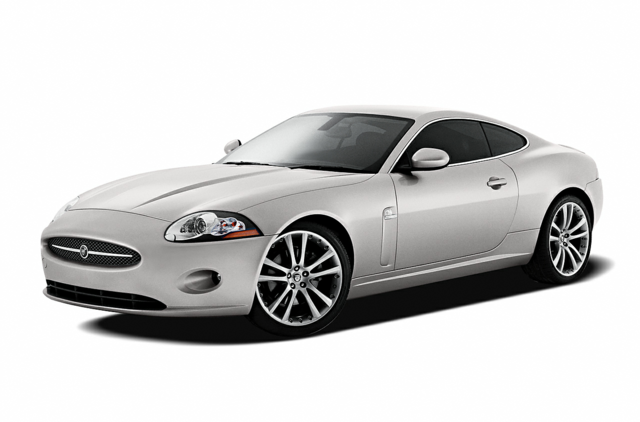2007 Jaguar XK Convertible 2D
