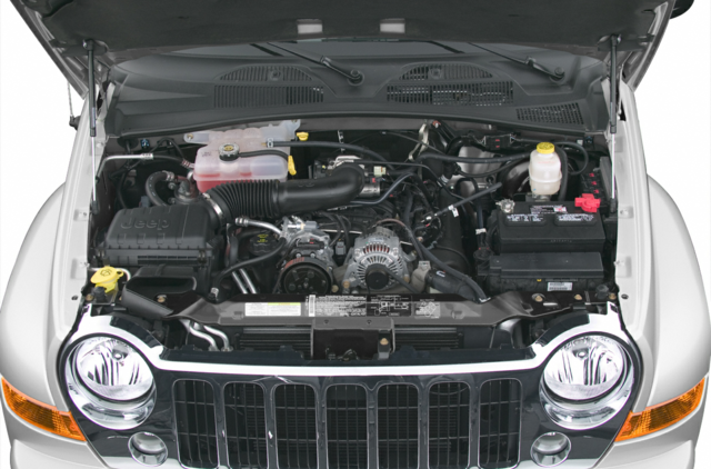 2007 Jeep Liberty Utility 4D Sport 2WD