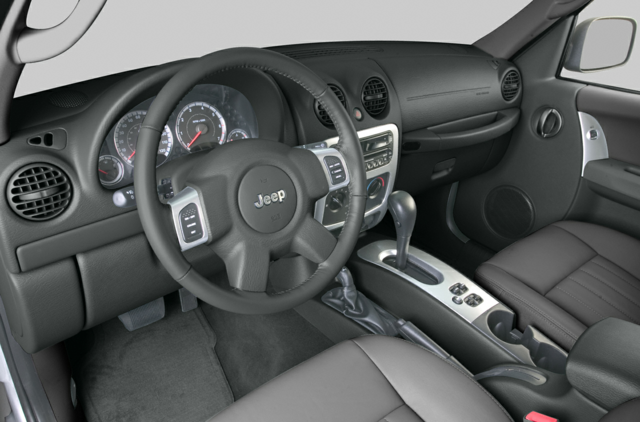 2007 Jeep Liberty Utility 4D Sport 2WD