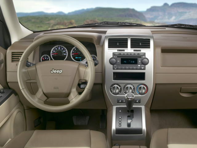 2007 Jeep Patriot Utility 4D Limited 2WD