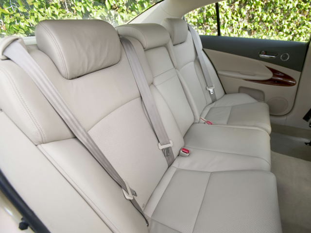 2007 Lexus GS Sedan 4D GS430