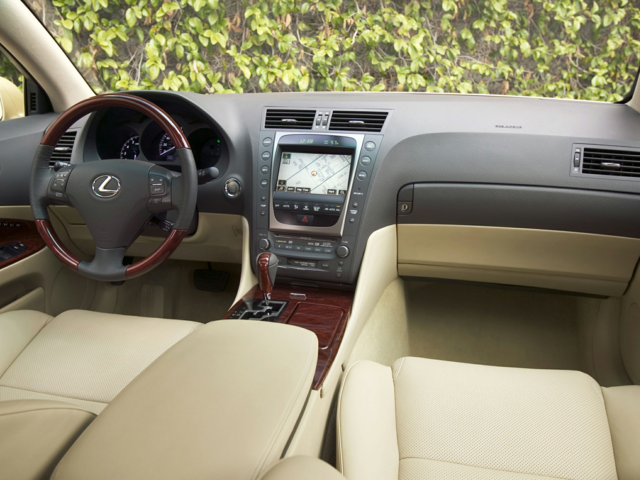 2007 Lexus GS Sedan 4D GS430