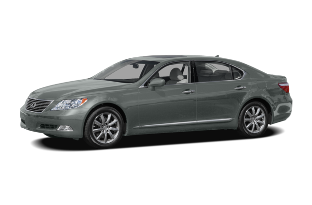 2007 Lexus LS Sedan 4D LS460L