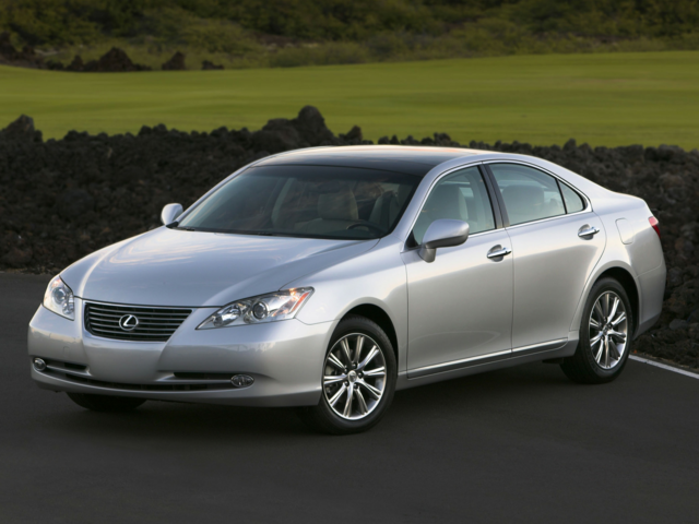 2007 Lexus ES Sedan 4D ES350
