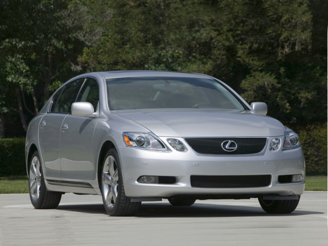 2007 Lexus GS Sedan 4D GS350 AWD