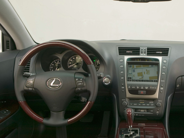 2007 Lexus GS Sedan 4D GS350 AWD