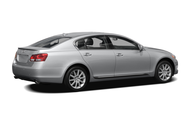 2007 Lexus GS Sedan 4D GS430